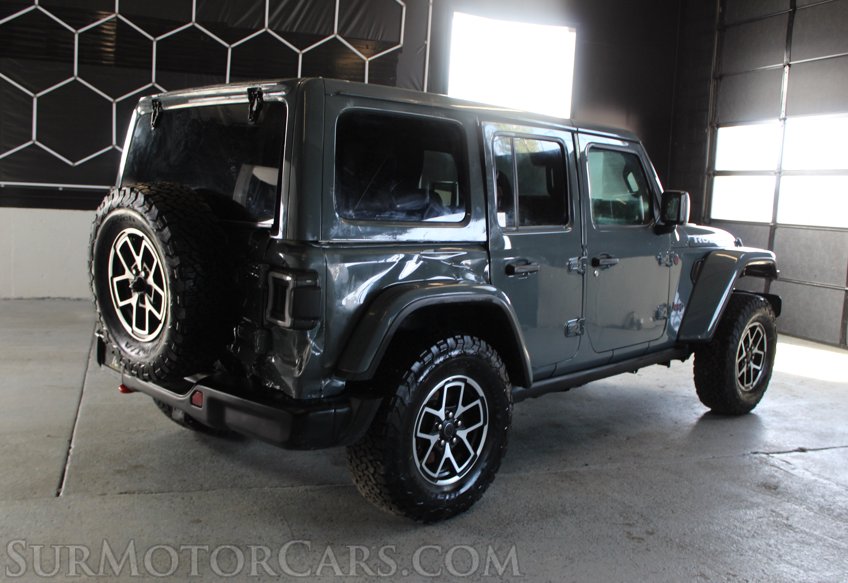 2026 Jeep Wrangler Rubicon - Image 9