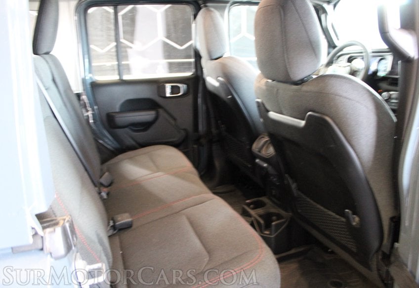 2026 Jeep Wrangler Rubicon - Image 32