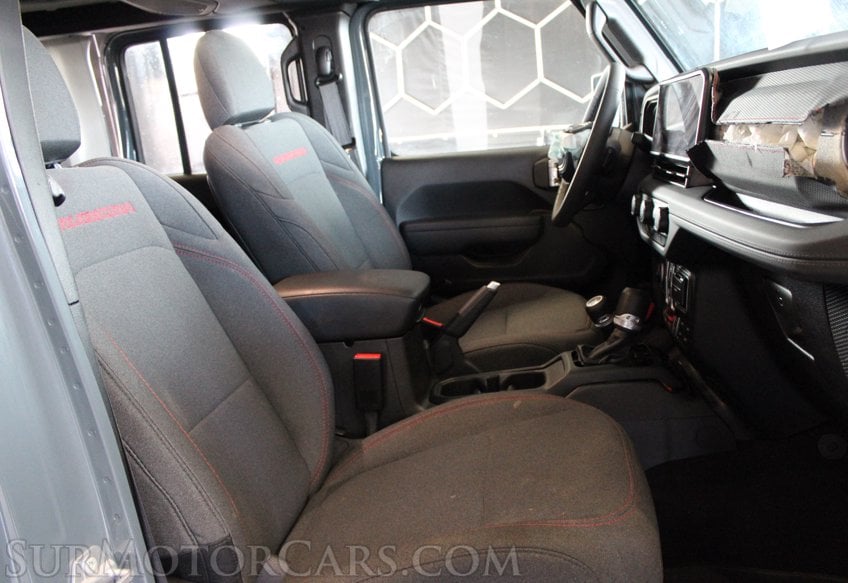 2026 Jeep Wrangler Rubicon - Image 30