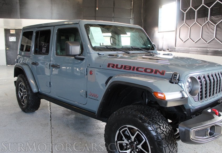 2026 Jeep Wrangler Rubicon - Image 13