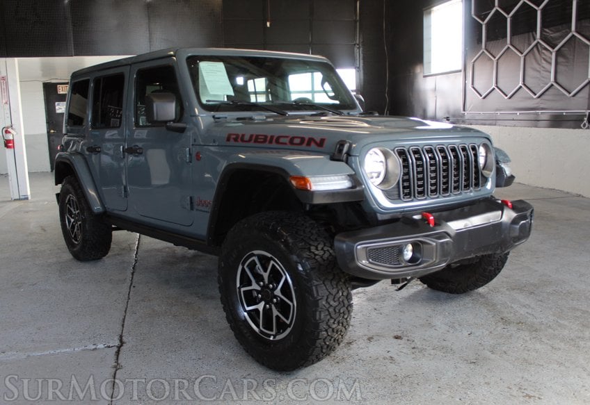 2026 Jeep Wrangler Rubicon - Image 5