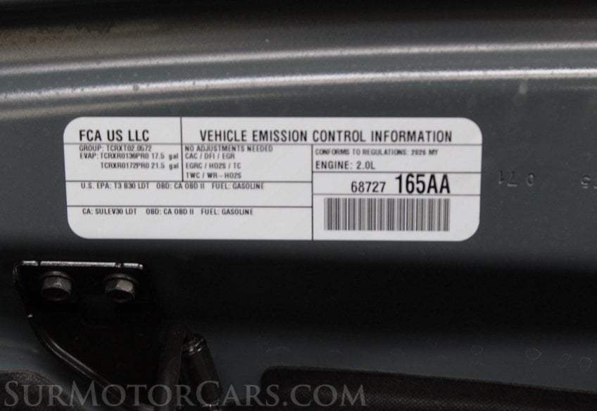 2026 Jeep Wrangler Rubicon - Image 66