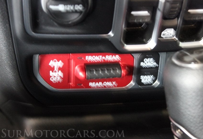 2026 Jeep Wrangler Rubicon - Image 49