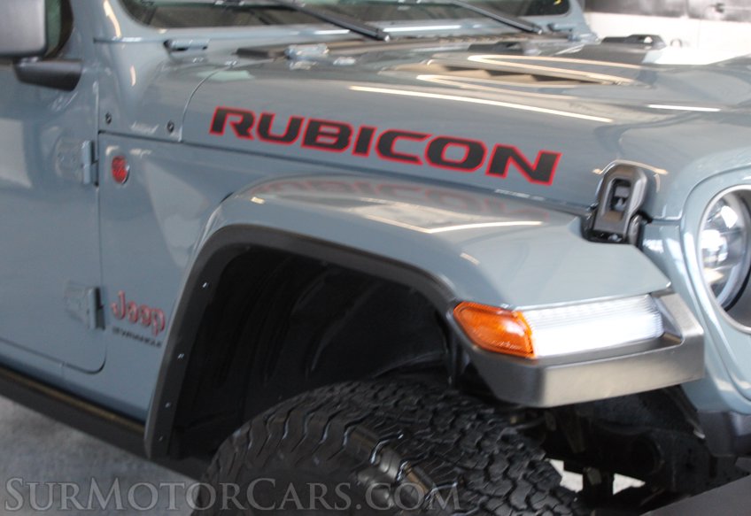 2026 Jeep Wrangler Rubicon - Image 15
