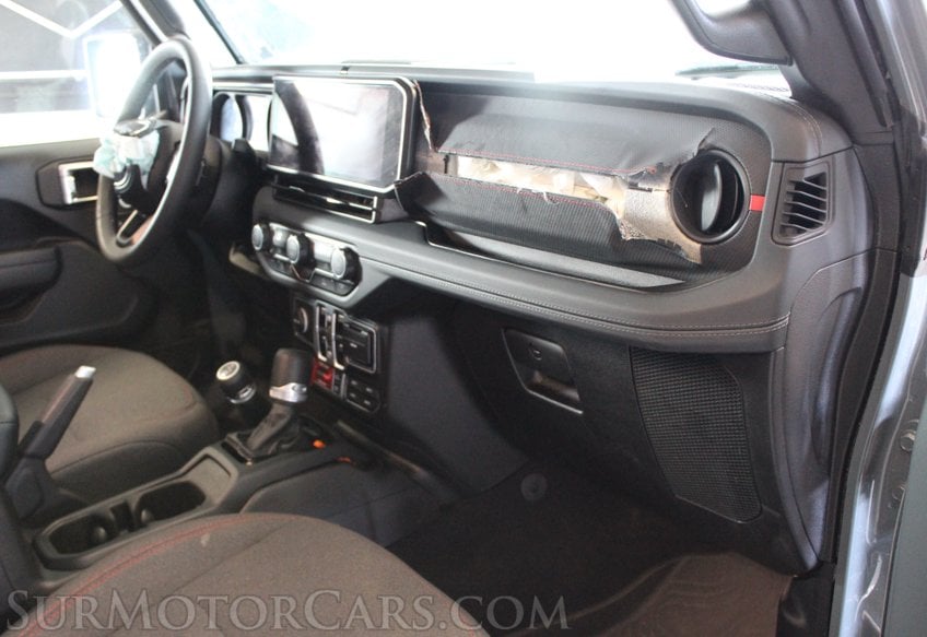 2026 Jeep Wrangler Rubicon - Image 33