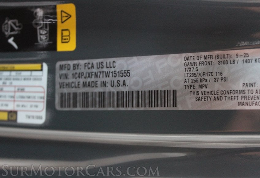 2026 Jeep Wrangler Rubicon - Image 69