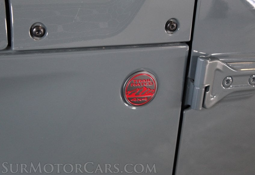 2026 Jeep Wrangler Rubicon - Image 27