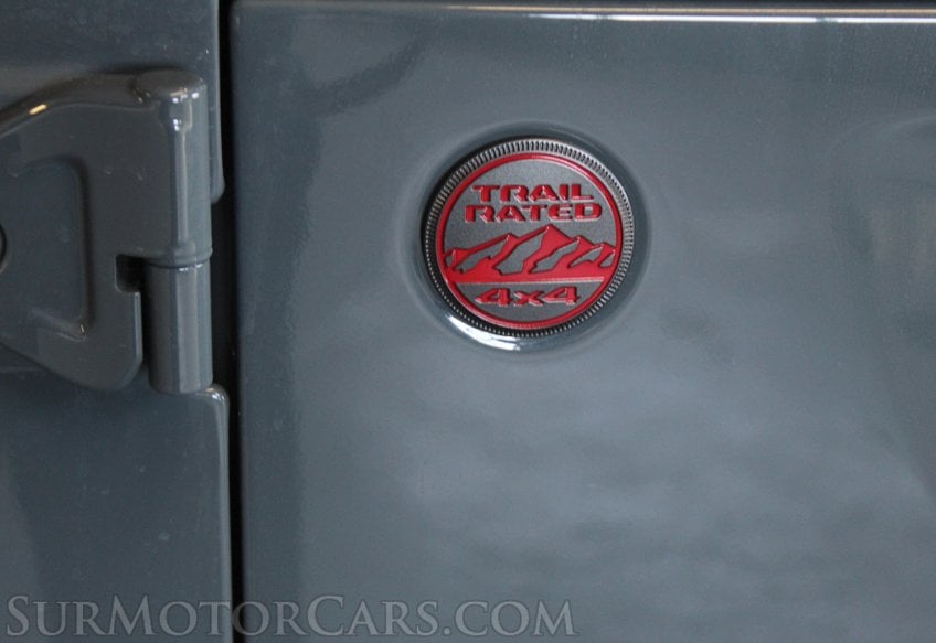 2026 Jeep Wrangler Rubicon - Image 25