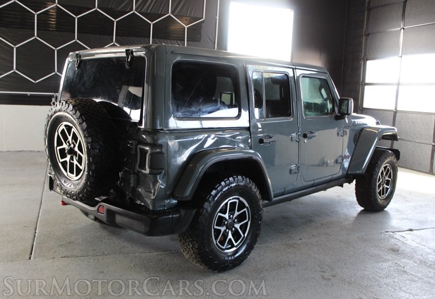 2026 Jeep Wrangler Rubicon - Image 7