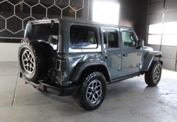 2026 Jeep Wrangler Rubicon - Image 7