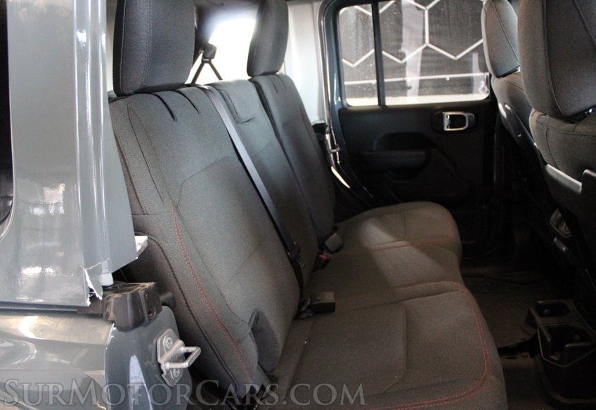 2026 Jeep Wrangler Rubicon - Image 34