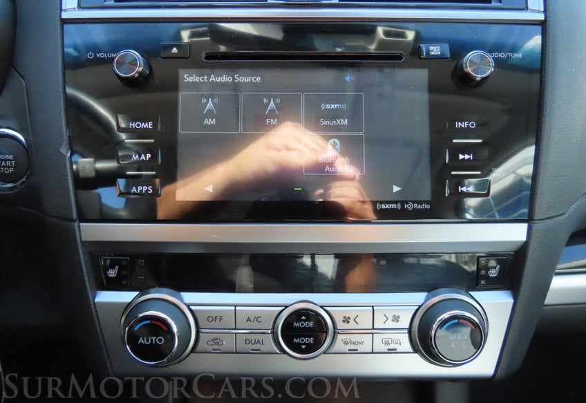 2017 Subaru Legacy Sport - Image 40