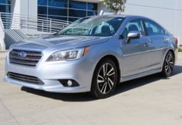 2017 Subaru Legacy Sport - Image 4