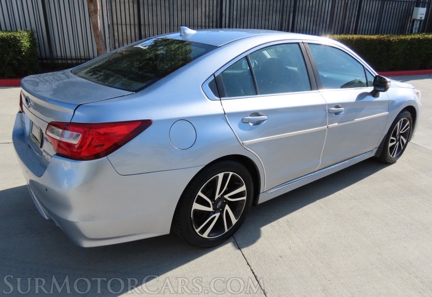 2017 Subaru Legacy Sport - Image 7