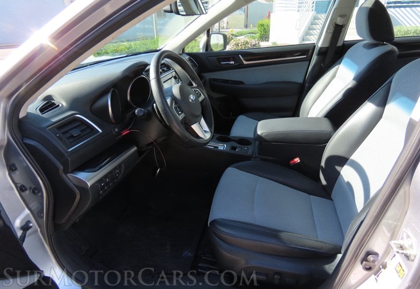 2017 Subaru Legacy Sport - Image 25