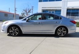 2017 Subaru Legacy Sport - Image 6