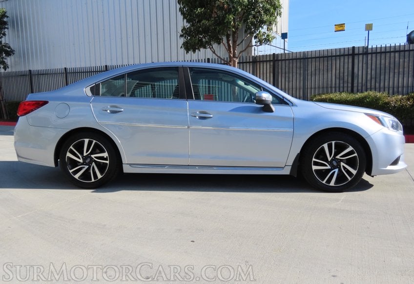 2017 Subaru Legacy Sport - Image 5