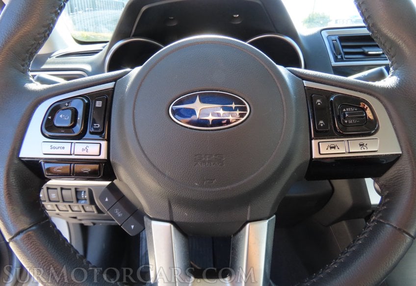 2017 Subaru Legacy Sport - Image 33