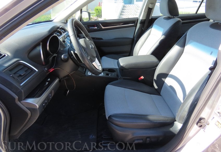 2017 Subaru Legacy Sport - Image 29