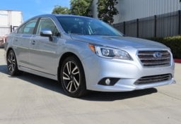 2017 Subaru Legacy Sport - Image 3
