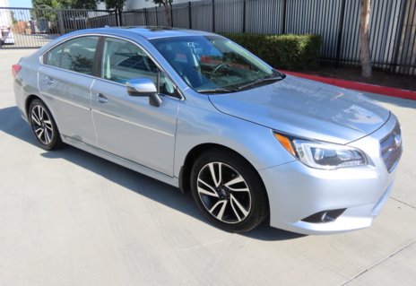 2017 Subaru Legacy Sport