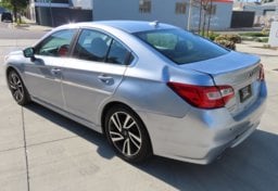 2017 Subaru Legacy Sport - Image 8