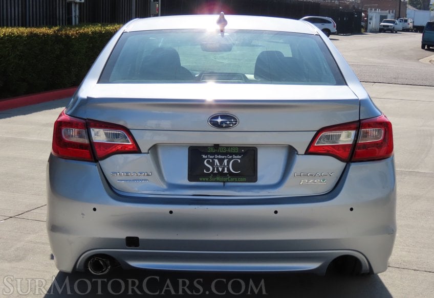 2017 Subaru Legacy Sport - Image 11