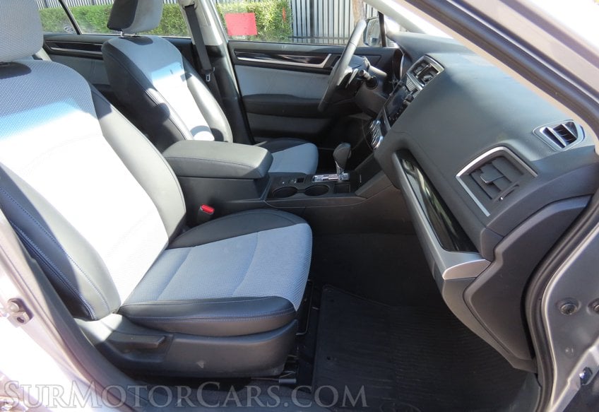 2017 Subaru Legacy Sport - Image 30