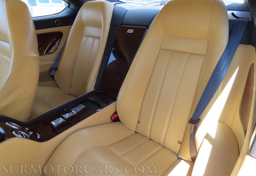 2006 Bentley Continental GT - Image 26