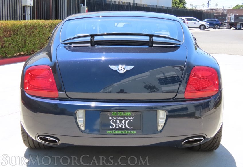 2006 Bentley Continental GT - Image 11