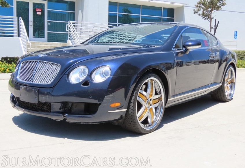 2006 Bentley Continental GT - Image 3