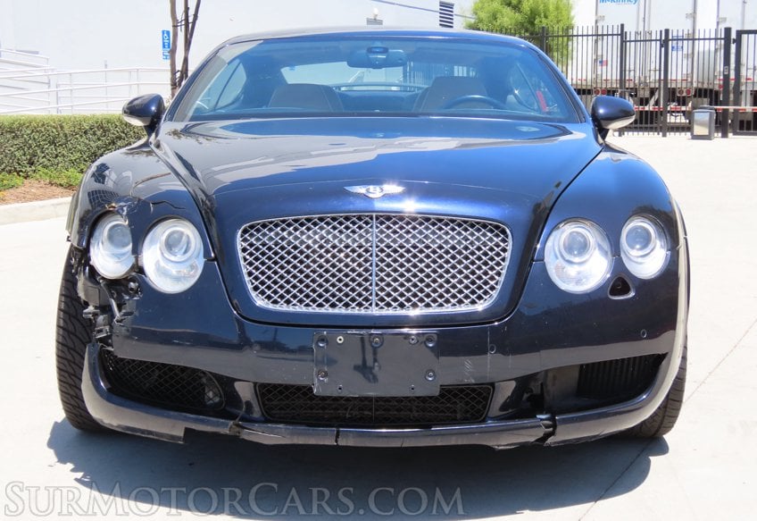 2006 Bentley Continental GT - Image 12