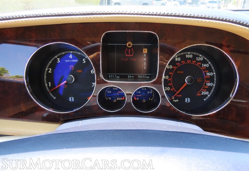 2006 Bentley Continental GT - Image 29