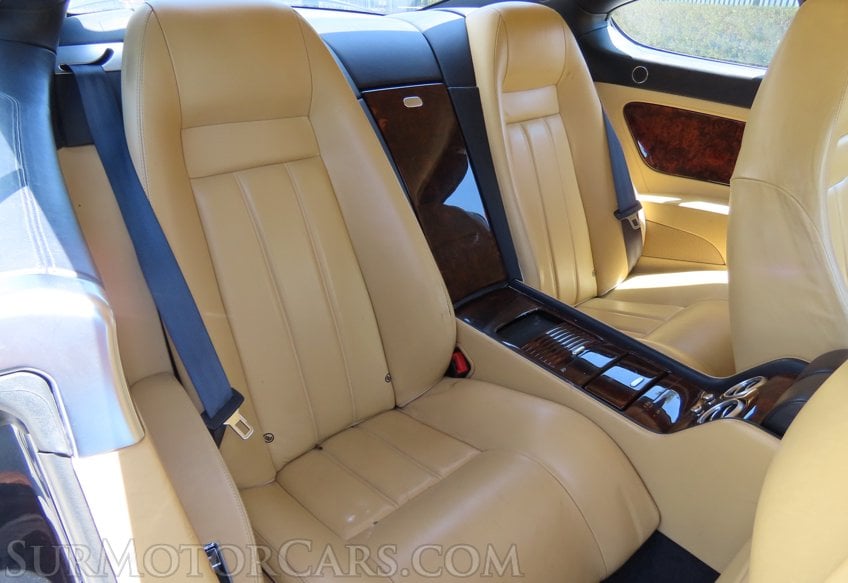 2006 Bentley Continental GT - Image 27