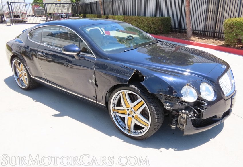 2006 Bentley Continental GT - Image 2