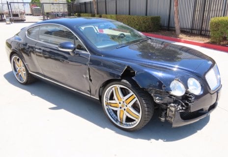 2006 Bentley Continental GT