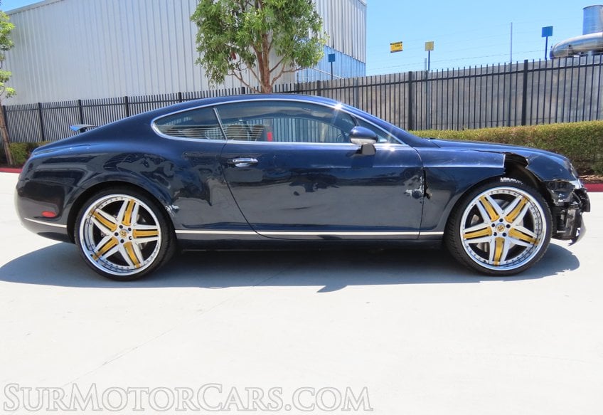 2006 Bentley Continental GT - Image 5