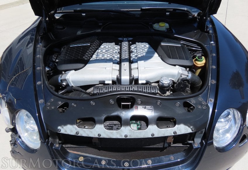 2006 Bentley Continental GT - Image 45