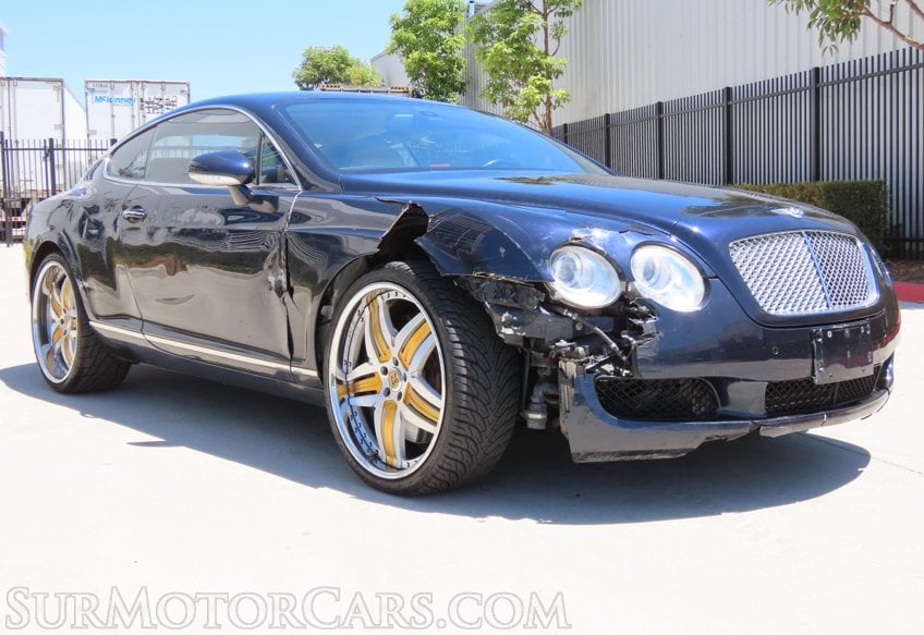 2006 Bentley Continental GT - Image 4