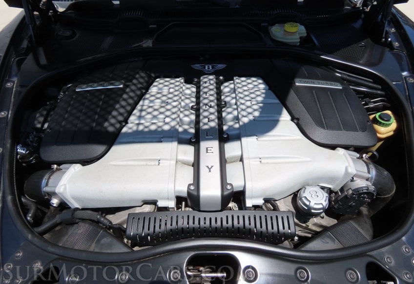 2006 Bentley Continental GT - Image 46