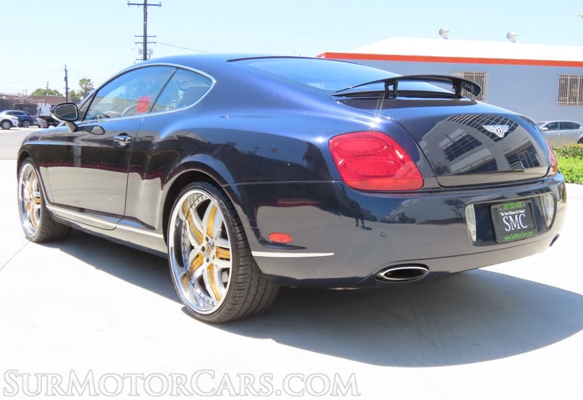 2006 Bentley Continental GT - Image 8