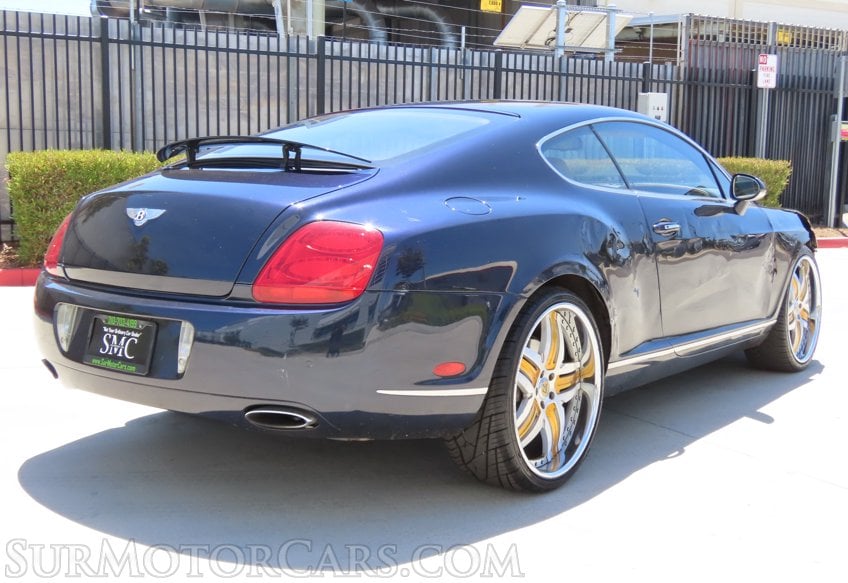 2006 Bentley Continental GT - Image 9