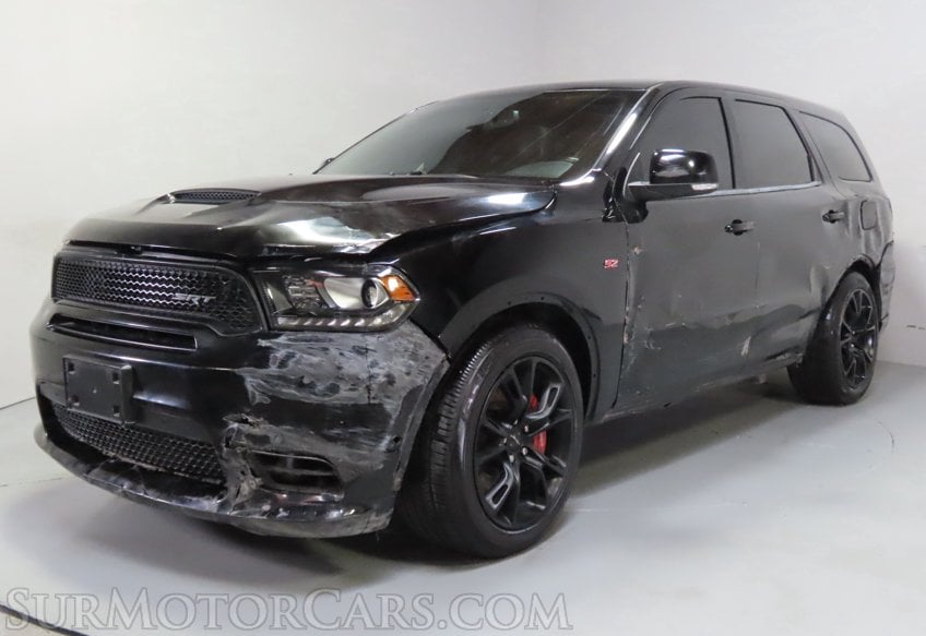 2020 Dodge Durango SRT - Image 4