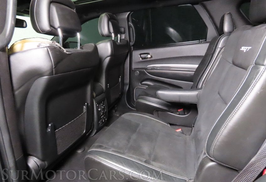 2020 Dodge Durango SRT - Image 28