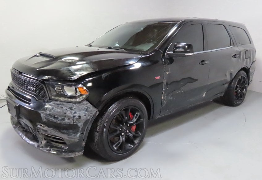 2020 Dodge Durango SRT - Image 2