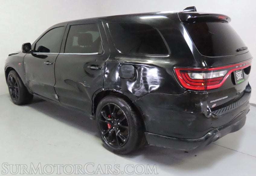 2020 Dodge Durango SRT - Image 9