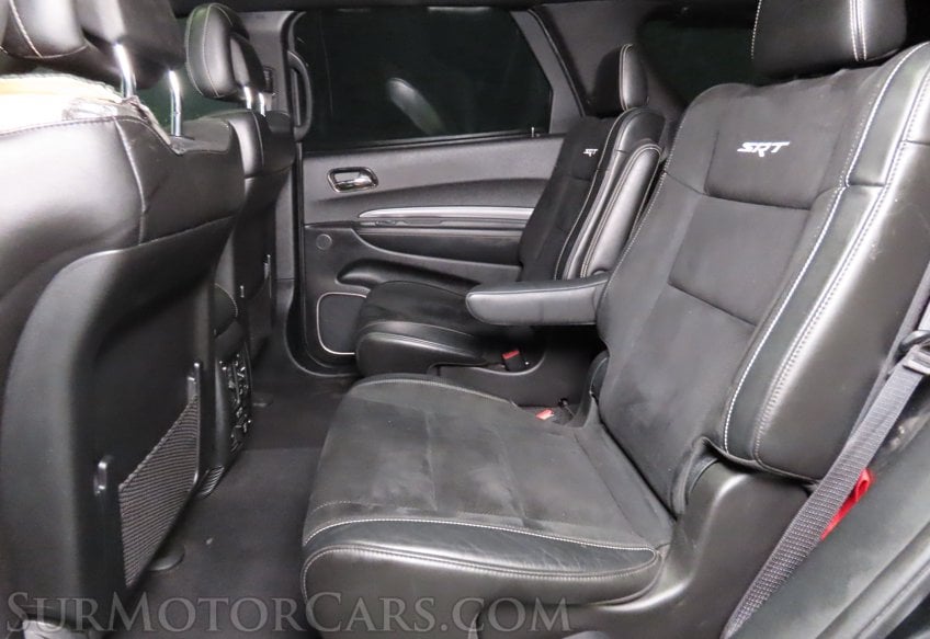 2020 Dodge Durango SRT - Image 32