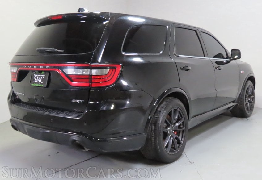 2020 Dodge Durango SRT - Image 8