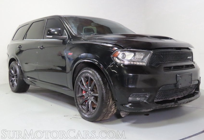 2020 Dodge Durango SRT - Image 3