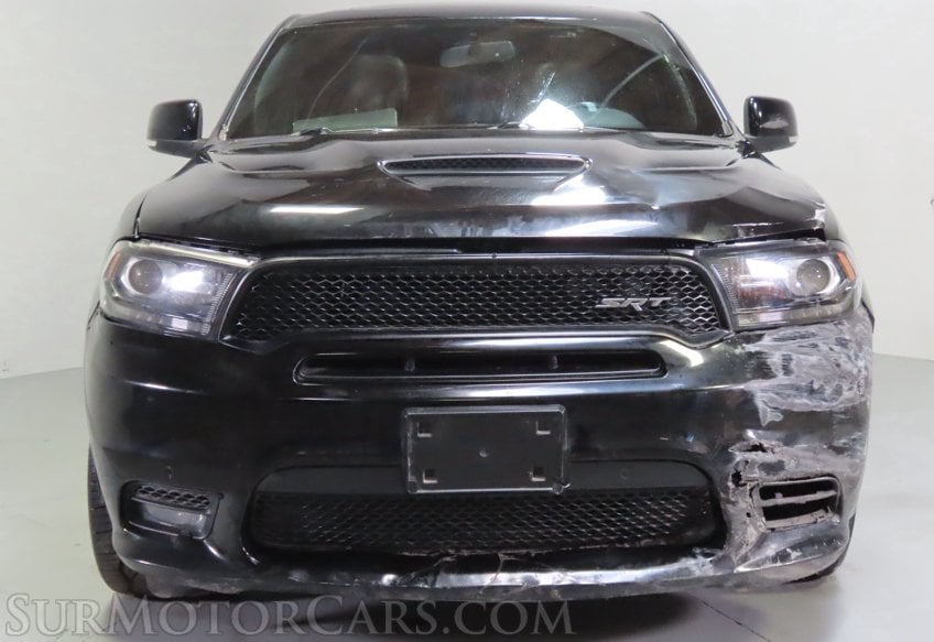 2020 Dodge Durango SRT - Image 12